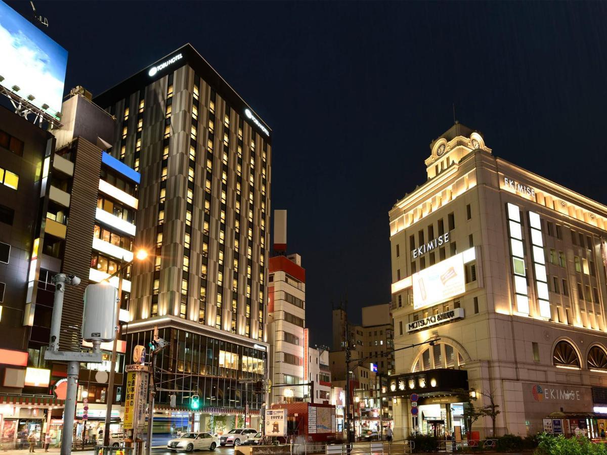 Asakusa Tobu Hotel Tokio